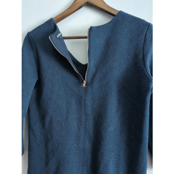 Women's Club Monaco Dress, Size Unspecified, Blue - Picture 5 of 5